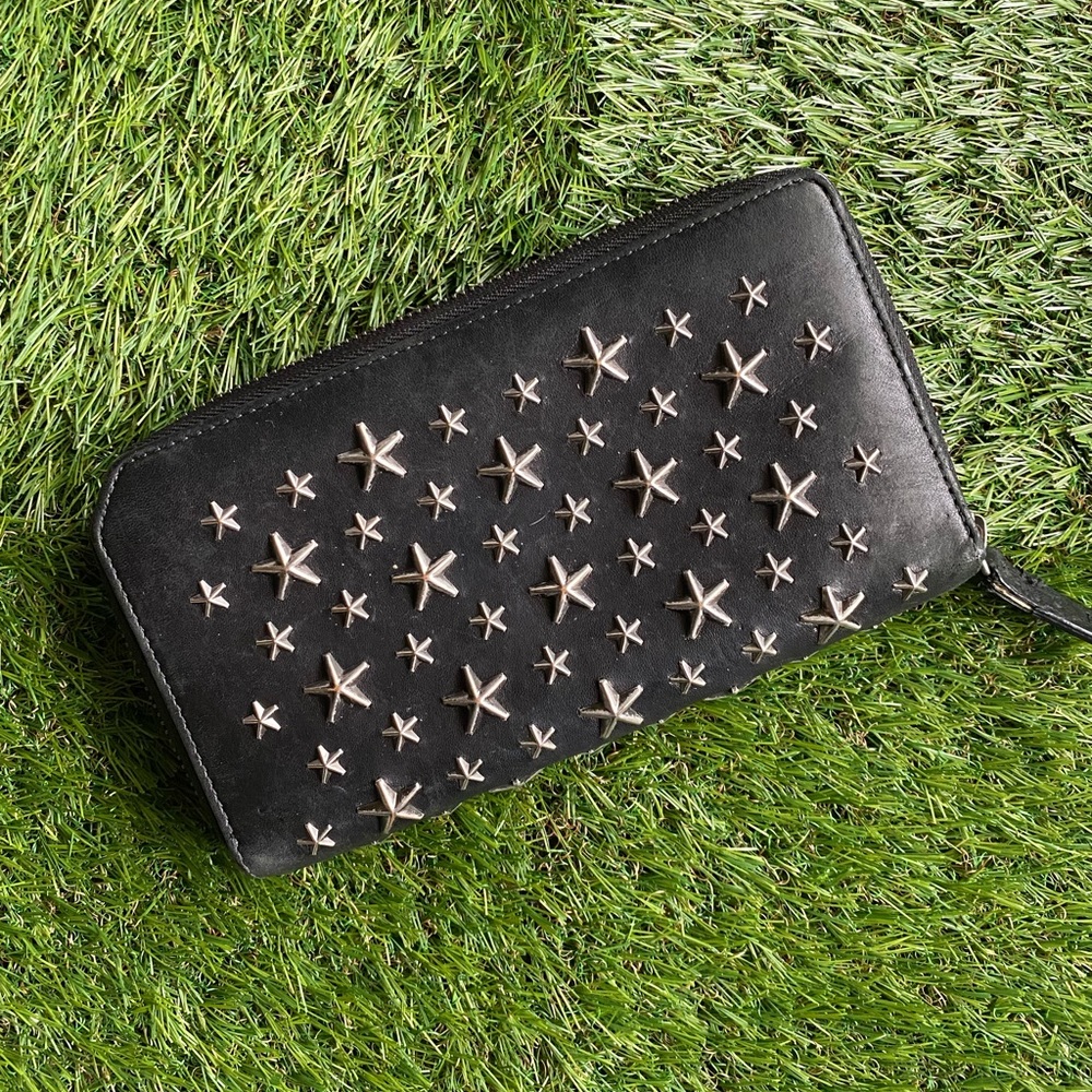 Jimmy Choo wallet